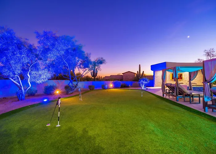 4milmouthwateringmansionpicklebalgolfcasita Villa *