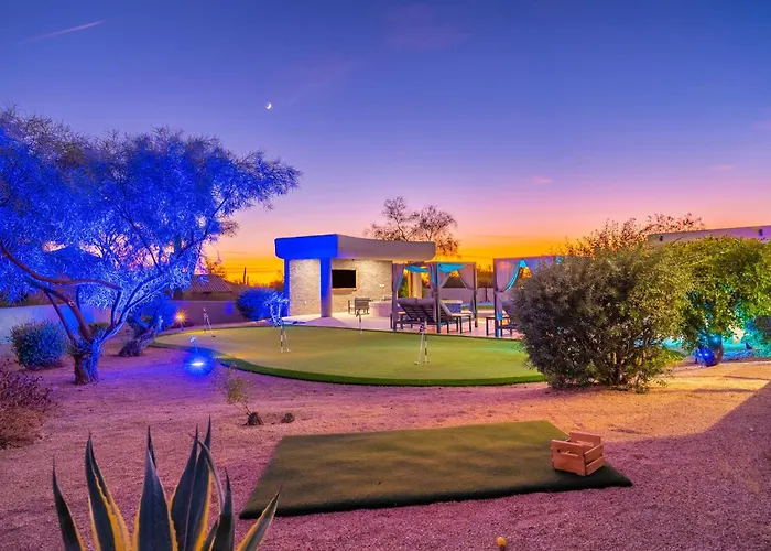 Villa 4milmouthwateringmansionpicklebalgolfcasita *