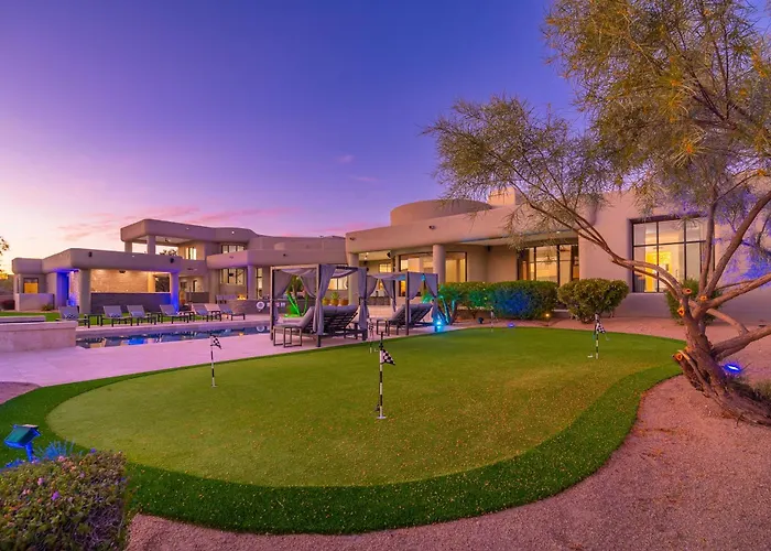 Villa 4milmouthwateringmansionpicklebalgolfcasita