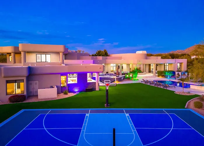 4milmouthwateringmansionpicklebalgolfcasita Villa *