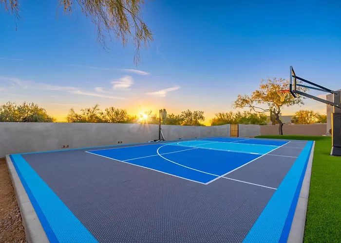 Villa 4milmouthwateringmansionpicklebalgolfcasita Scottsdale