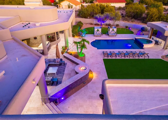 4milmouthwateringmansionpicklebalgolfcasita Villa