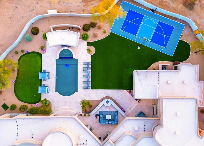 4milmouthwateringmansionpicklebalgolfcasita Villa *