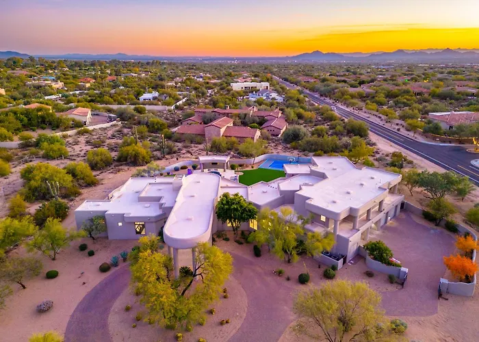 4milmouthwateringmansionpicklebalgolfcasita * Scottsdale