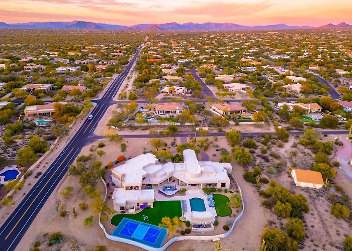 4milmouthwateringmansionpicklebalgolfcasita Villa *