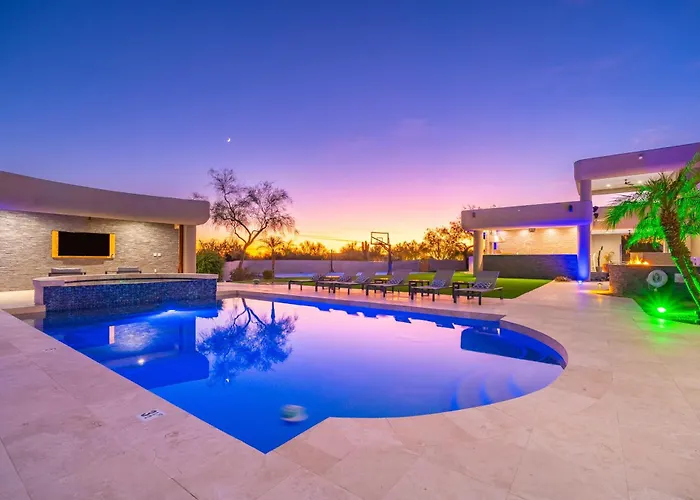 Villa 4milmouthwateringmansionpicklebalgolfcasita *