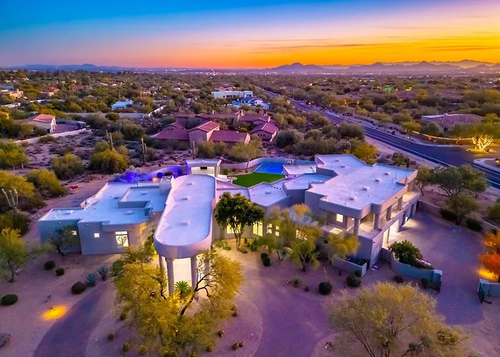 4milmouthwateringmansionpicklebalgolfcasita Villa