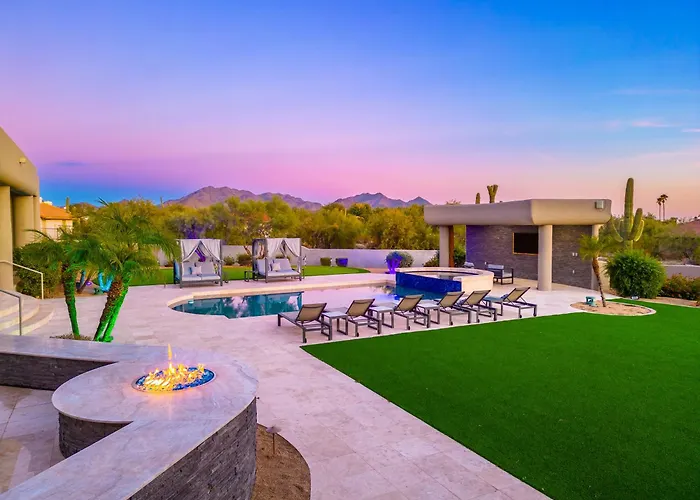 4milmouthwateringmansionpicklebalgolfcasita Villa *