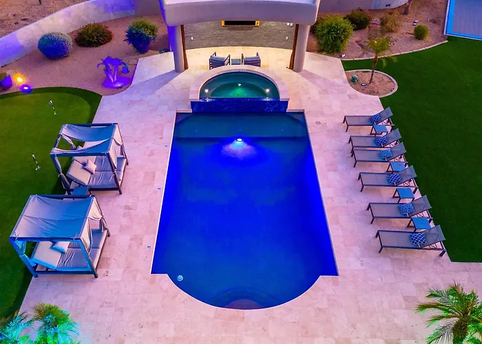 Villa 4milmouthwateringmansionpicklebalgolfcasita