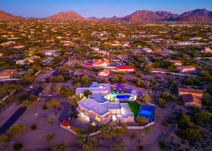4milmouthwateringmansionpicklebalgolfcasita Scottsdale