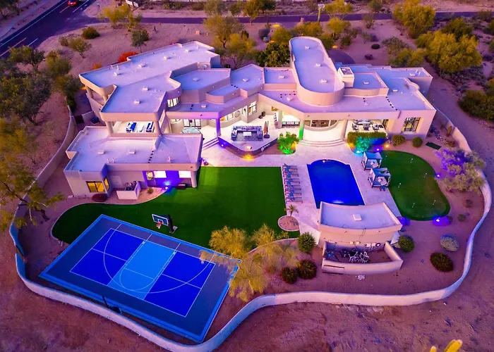 Villa 4milmouthwateringmansionpicklebalgolfcasita *