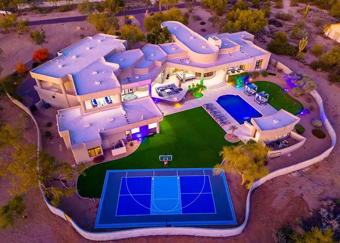 4milmouthwateringmansionpicklebalgolfcasita Villa *