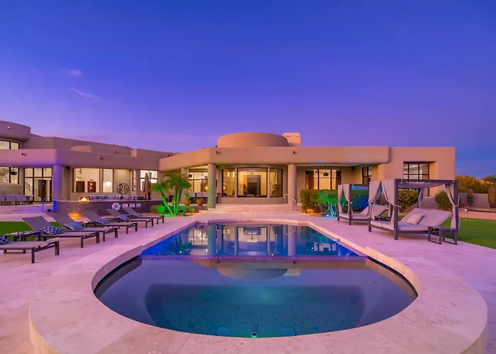4milmouthwateringmansionpicklebalgolfcasita Scottsdale