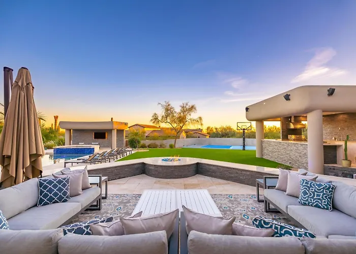 4milmouthwateringmansionpicklebalgolfcasita * Scottsdale