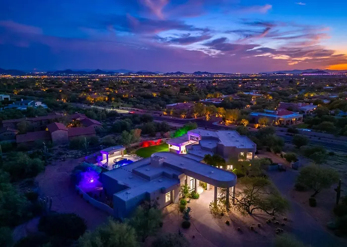 4milmouthwateringmansionpicklebalgolfcasita Scottsdale