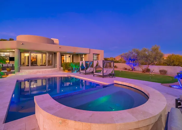 4milmouthwateringmansionpicklebalgolfcasita Villa