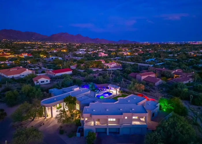 4milmouthwateringmansionpicklebalgolfcasita Villa *