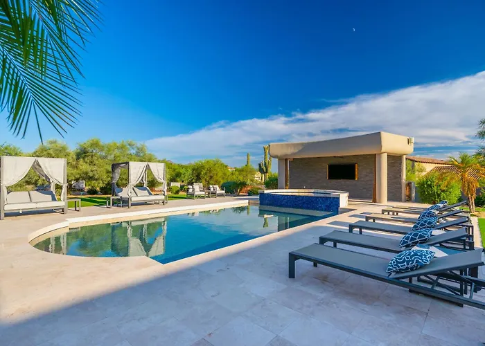Villa 4milmouthwateringmansionpicklebalgolfcasita *
