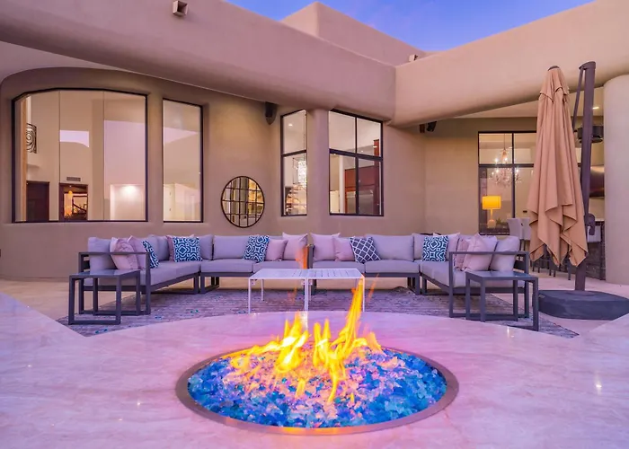 Villa 4milmouthwateringmansionpicklebalgolfcasita Scottsdale