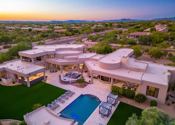 4milmouthwateringmansionpicklebalgolfcasita Villa