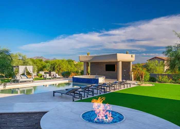 Villa 4milmouthwateringmansionpicklebalgolfcasita
