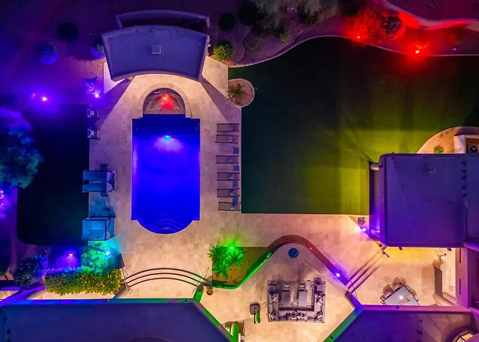4milmouthwateringmansionpicklebalgolfcasita * Scottsdale